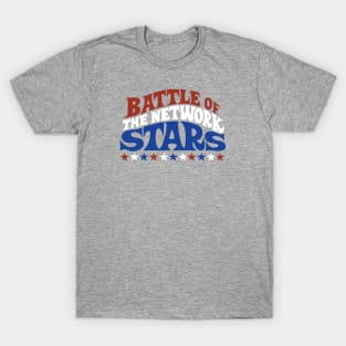 Battle Of The Network Stars T-Shirt